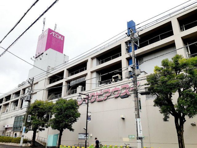 ショッピングセンター　レイクピア（ショッピングセンター）まで500m
