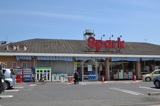 スーパー　スパーク観音店（スーパー）まで755m