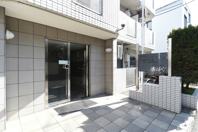 エントランス