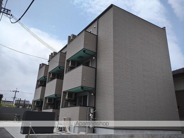 ＪＲおおさか東線 ＪＲ長瀬駅 徒歩8分 築9年