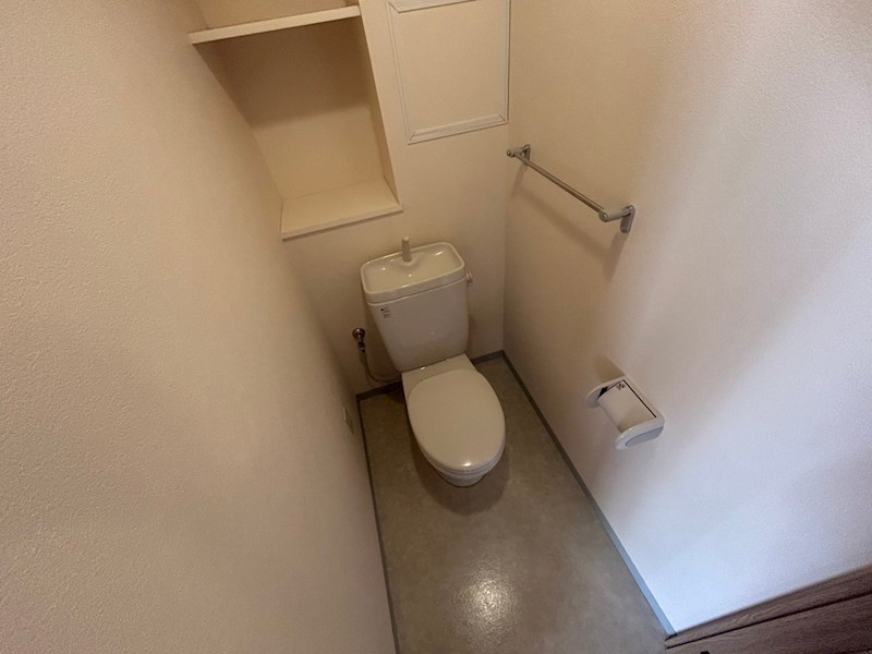 パレ セゾンのトイレ写真