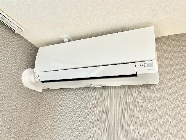 その他設備　エアコン