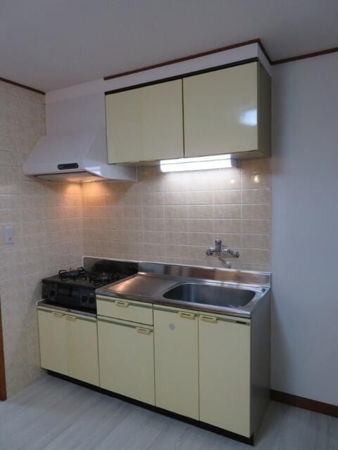 キッチン　別部屋参考写真