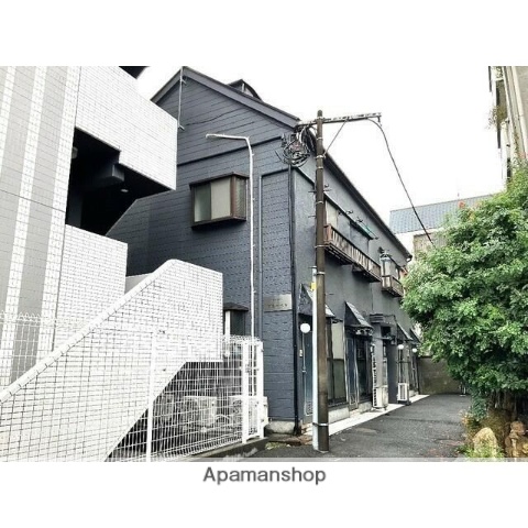 建物外観　別部屋参照