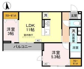Noble villa草加西町 B