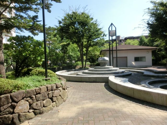 その他　パークシティ新川崎敷地内