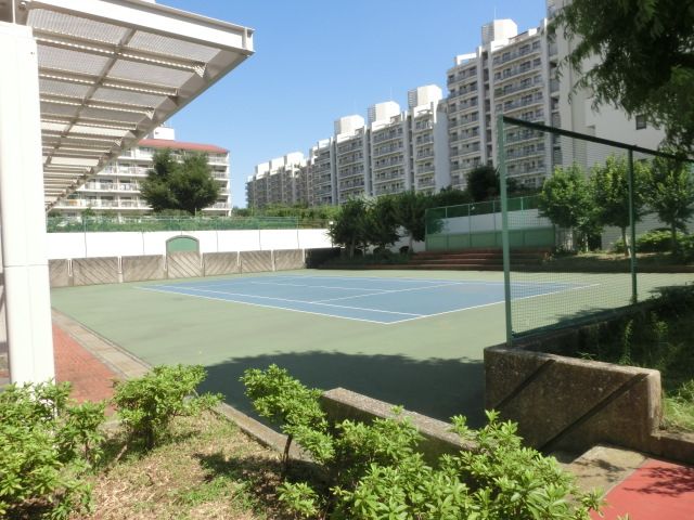 その他　パークシティ新川崎敷地内