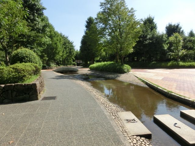 その他　パークシティ新川崎敷地内