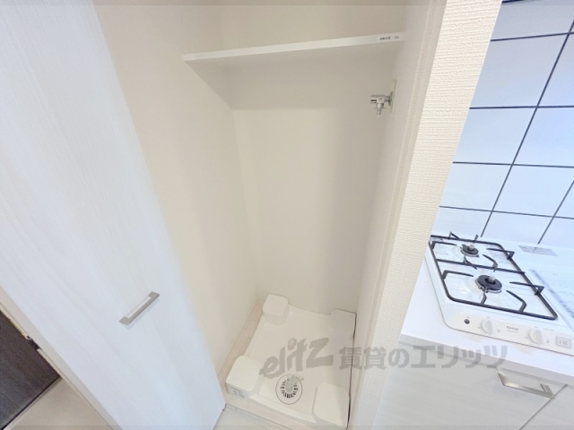 その他部屋・スペース　洗濯機置場