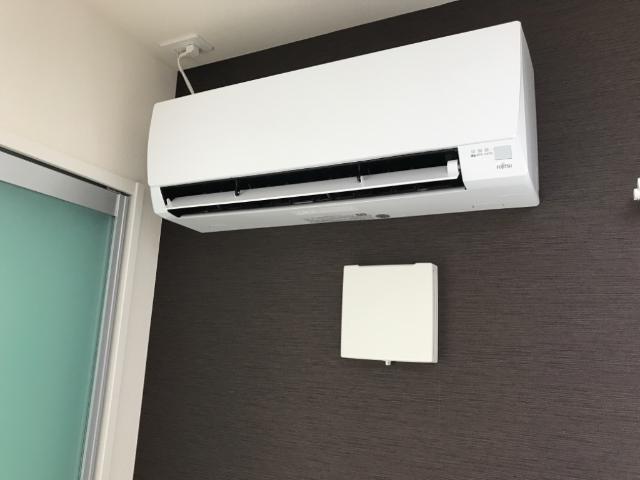 その他設備　エアコン