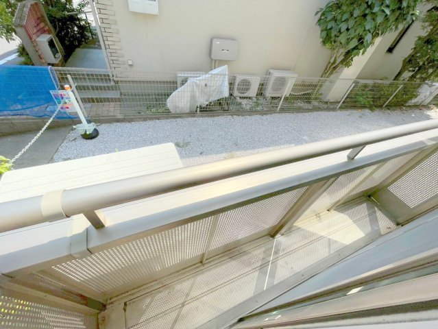 バルコニー　★別部屋参考写真★