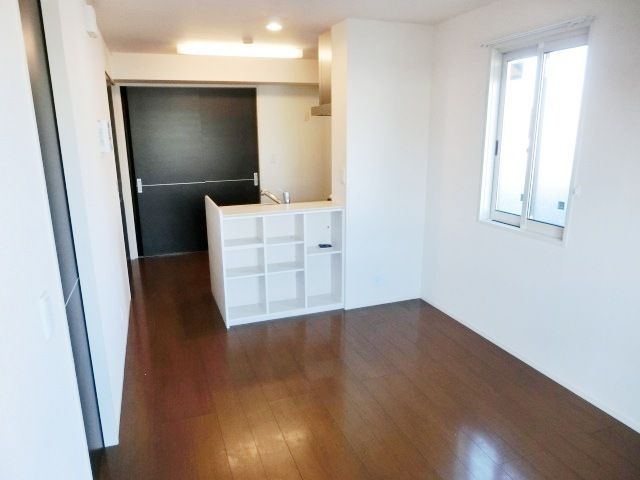 その他部屋・スペース　カウンターキッチンで会話が弾みます
