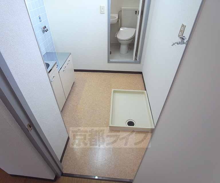 その他部屋・スペース　キッチン周りのスペースです。