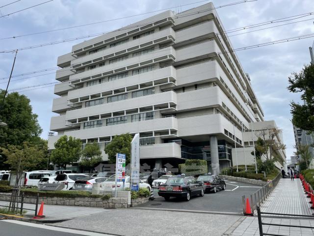 病院　大阪警察病院（病院）まで291m