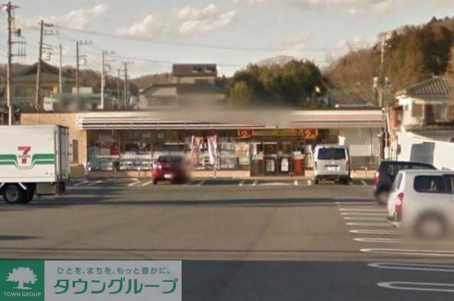 コンビニ　セブンイレブン 町田相原駅南店（コンビニ）まで398m