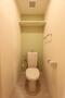 トイレ　清潔感のあるトイレです
