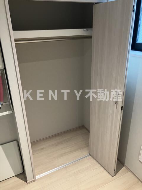 収納　便利な収納スペースです
