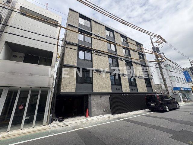 建物外観　きれいな外観です