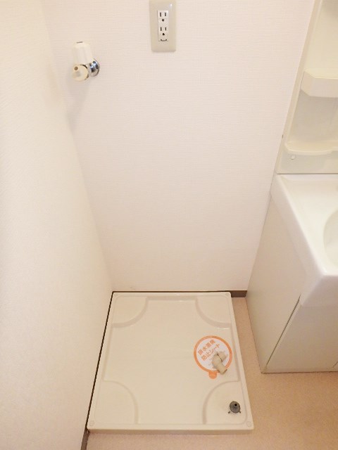 その他　洗濯機置場