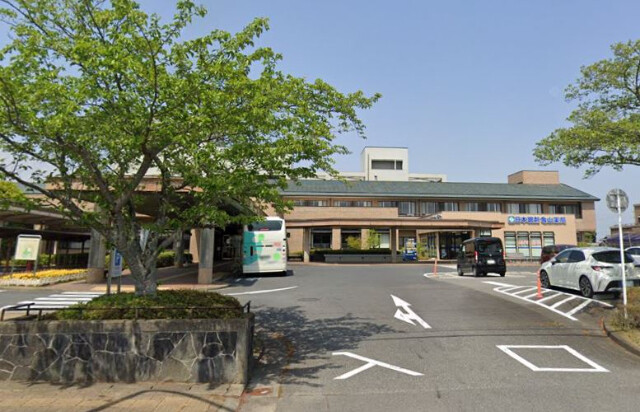 病院　亀山市立医療センター（病院）まで2581m