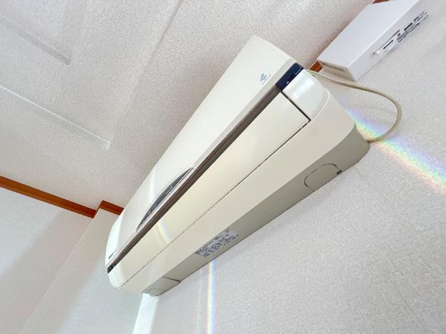 その他設備　エアコン