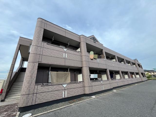 建物外観　外観写真（昼）