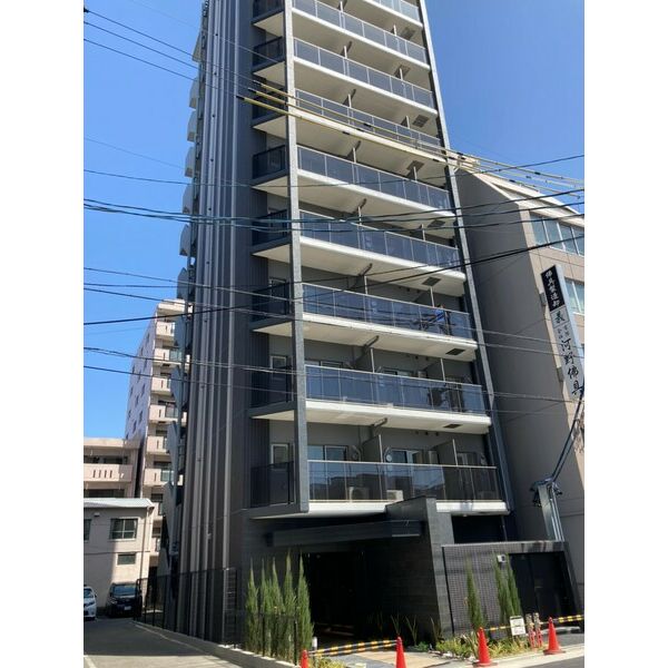 メイクス上前津IIIの外観写真