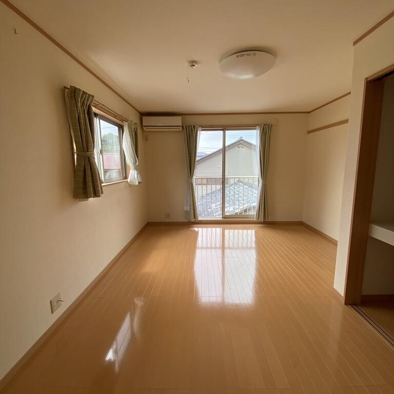 桂ハイツAの内装写真