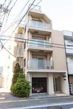 建物外観　外はこのようになっています