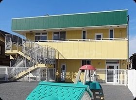 幼稚園・保育園　アスク本八幡保育園（幼稚園・保育園）まで800m