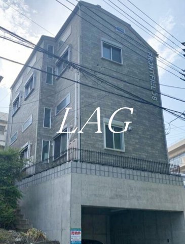 建物外観　外観です。