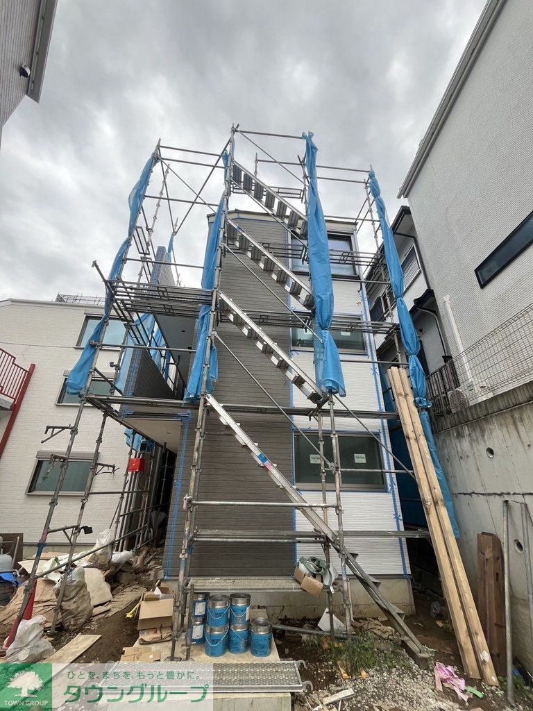 建物外観　外観