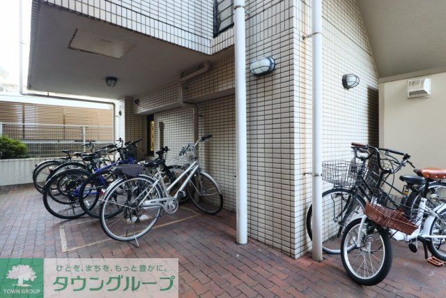 その他　駐輪場