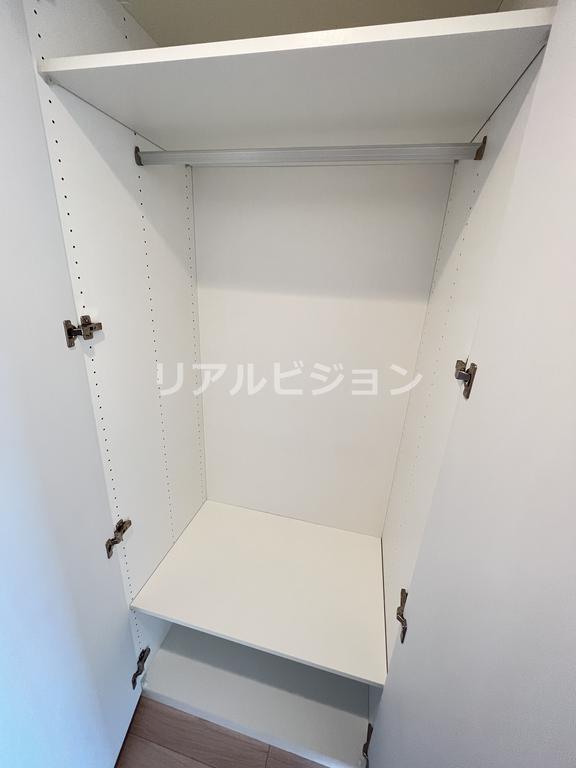 収納　他部屋参考写真