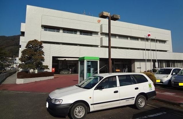 役所　江北町役場（役所）まで1400m