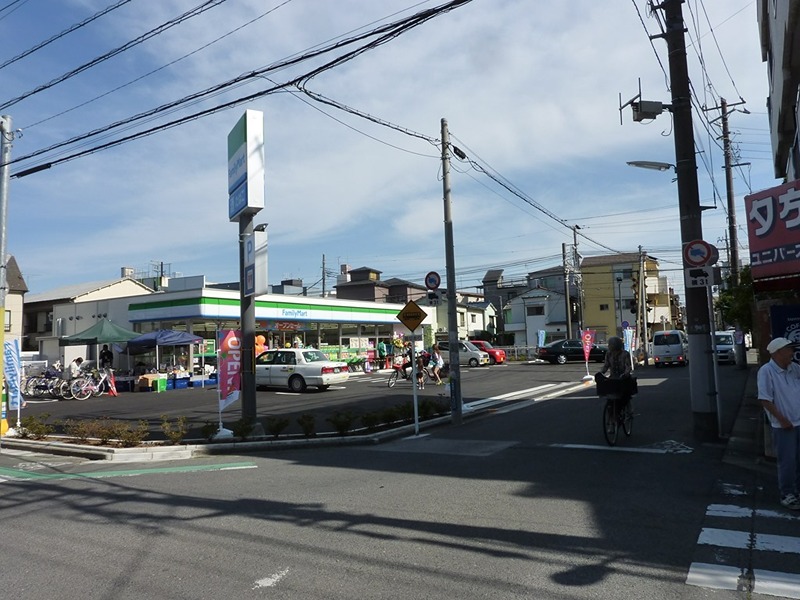 コンビニ　ファミリーマート 東堀切一丁目店（コンビニ）まで230m