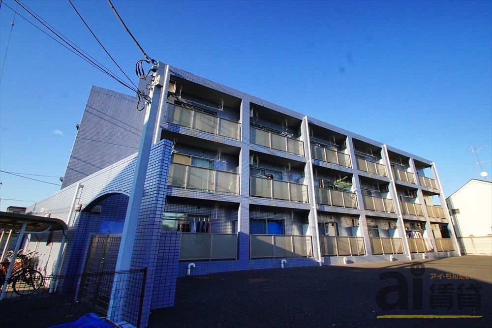 西武池袋線 石神井公園駅 徒歩10分 築27年
