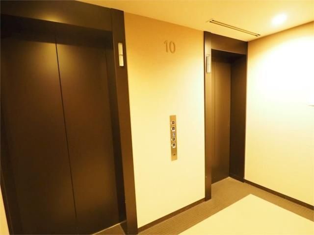 ロビー