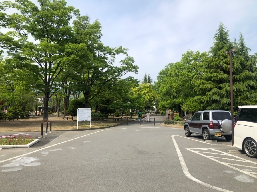 公園　遊亀公園（公園）まで1115m