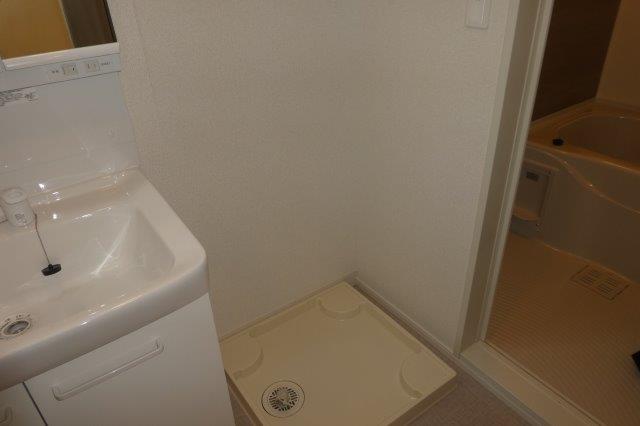 その他　洗濯機置き場