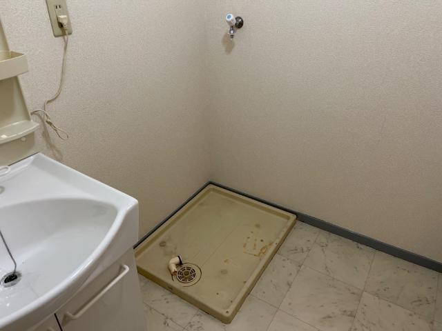 その他　洗濯機置場