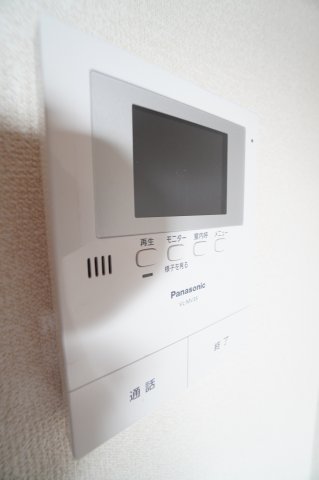 セキュリティ　※同物件・反転タイプの写真です。