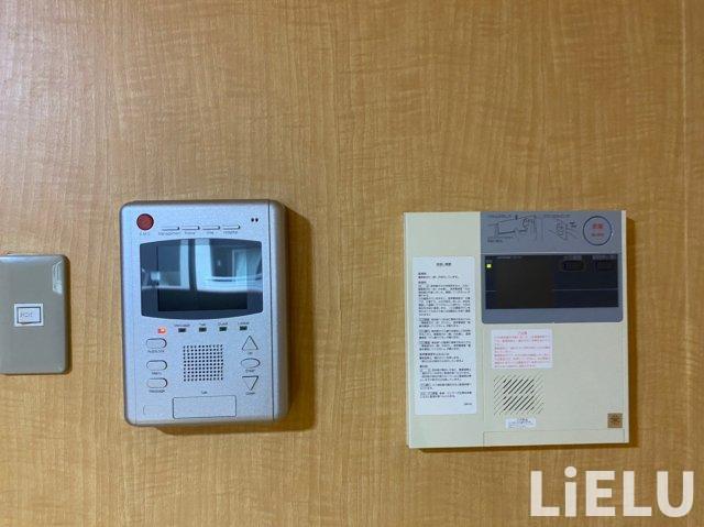 セキュリティ　同施工会社施工物件の参考写真になります※現況優先