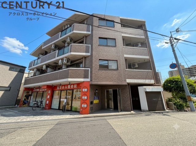 建物外観　駅徒歩5分以内♪