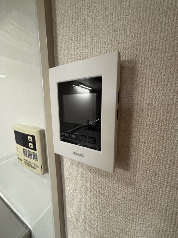 セキュリティ　☆TVモニターホン☆