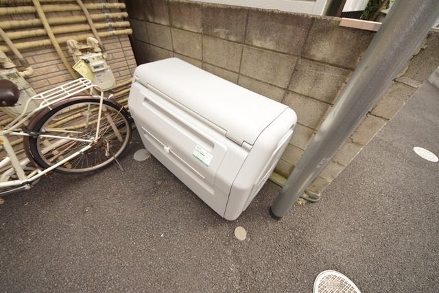 その他設備　★建物敷地内にゴミ置き場あります。★