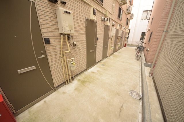 エントランス　★共用部分になります★