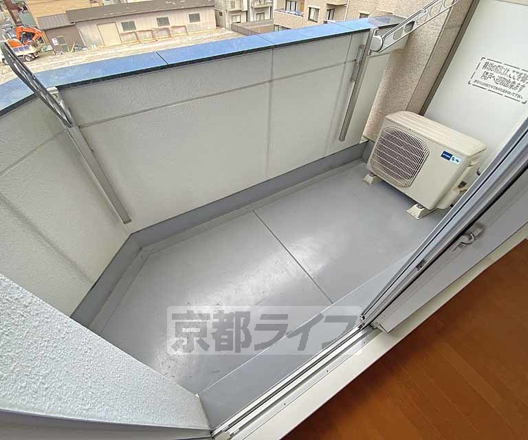 バルコニー　バルコニーです。