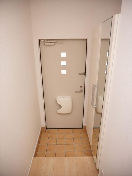 玄関　玄関