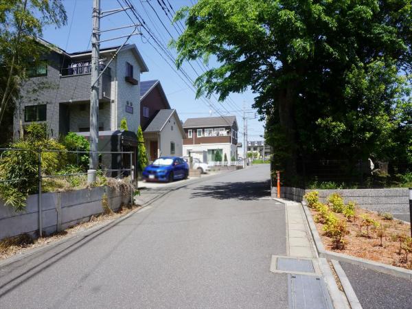 その他　現地周辺街並み（その他）まで5m
